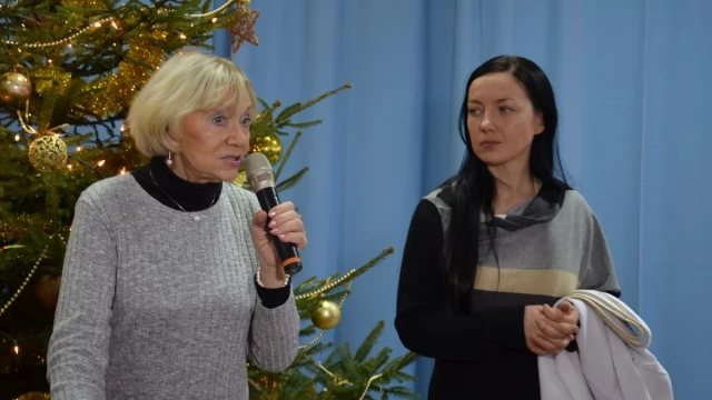 Tczew - Starsi, samotni, potrzebujący zasiedli przy wigilijnym stole