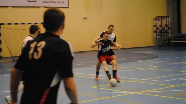 Tczew - LFPT - X kolejka sezon 2014/2015