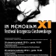 Tczew - To już XI  IN MEMORIAM Festiwal Grzegorza Ciechowskiego - Brodka, Gentleman!, Popsysze i...