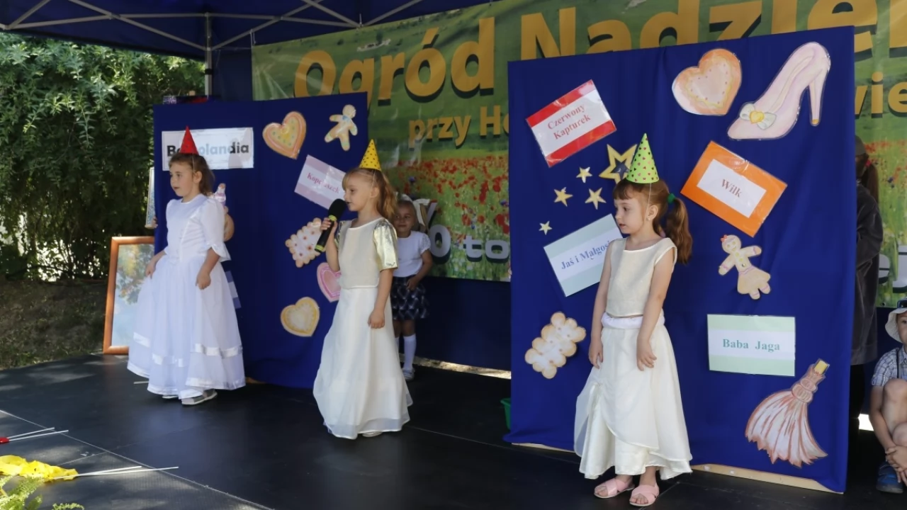 Tczew - XIV Edycja Ogrodów Nadziei - uzbierano ponad 30 tysięcy