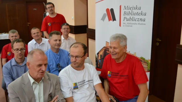 Tczew - Zrzeszenie Kaszubsko-Pomorskie pamięta o Romanie Landowskim