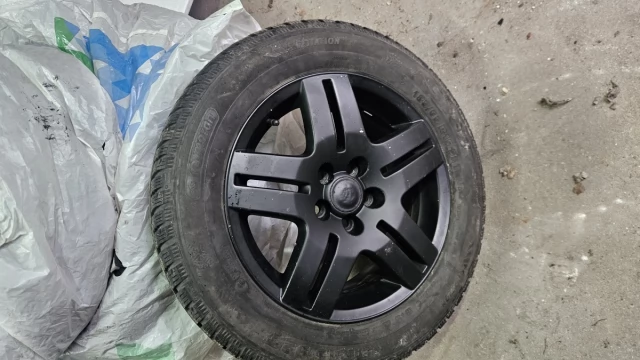 Tczew - Alufelgi15 5×100