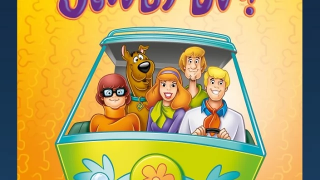 Tczew - Kolejny Filmowy Poranek ze Scooby-Doo