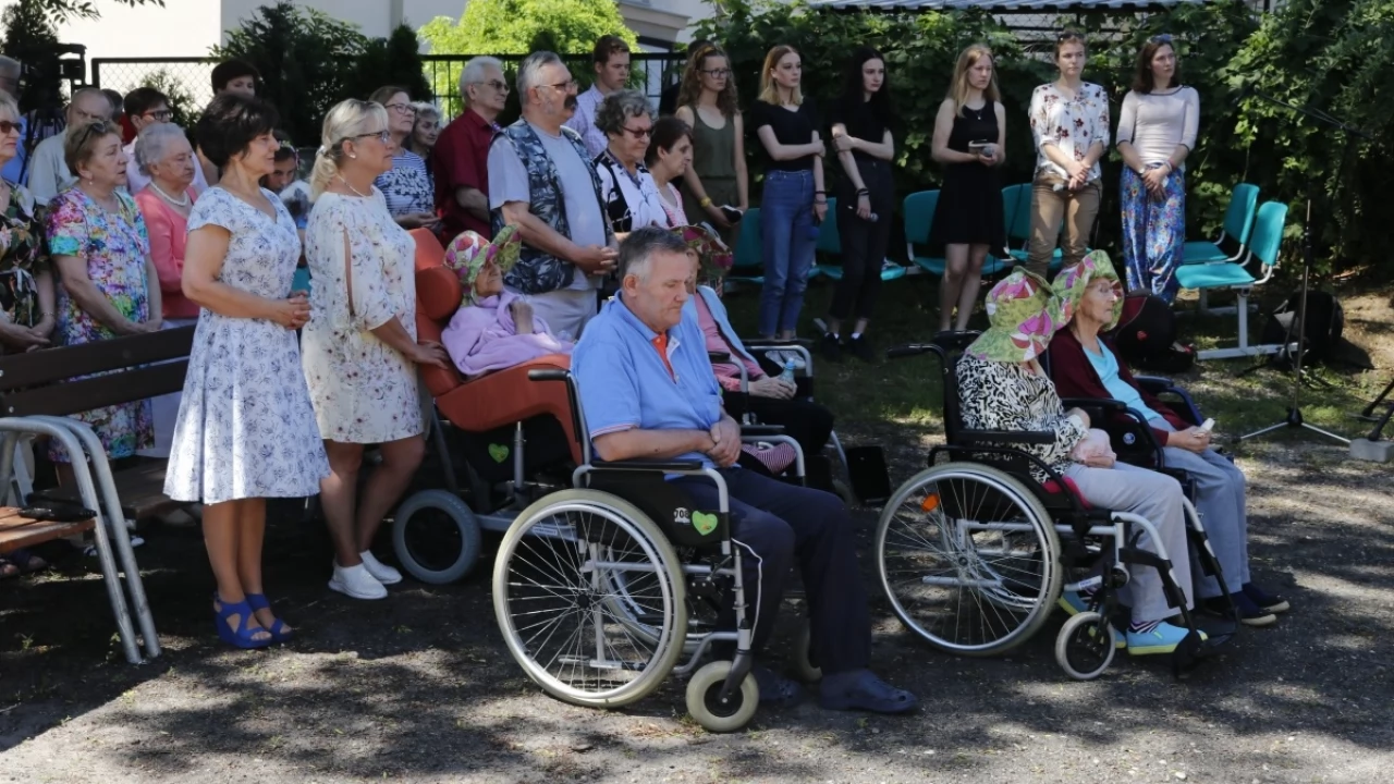 Tczew - XIV Edycja Ogrodów Nadziei - uzbierano ponad 30 tysięcy