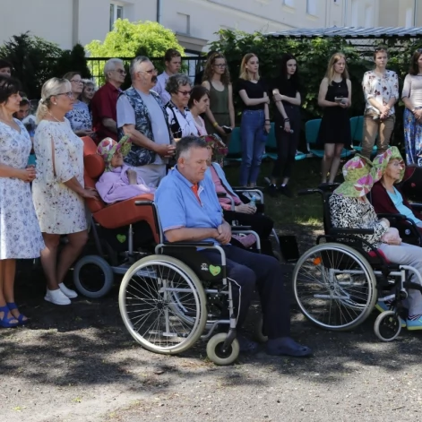 Tczew - XIV Edycja Ogrodów Nadziei - uzbierano ponad 30 tysięcy