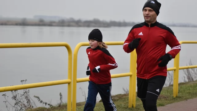 Tczew - Parkrun Tczew podsumowanie I semestru