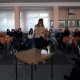 Tczew - Strażnicy przekonywali młodych, by nie wsiadać za kółko "po spożyciu"