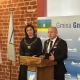Tczew - Weronika Lasota - Syldatk przewodniczącą Rady Miejskiej w Gniewie
