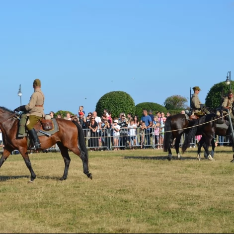 Tczew - Piknik Historyczno-Militarny w rocznicę wybuchu wojny