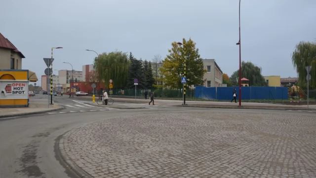 Tczew - Jedności Narodu - wkrótce oddanie do użytku. Wracają też autobusy