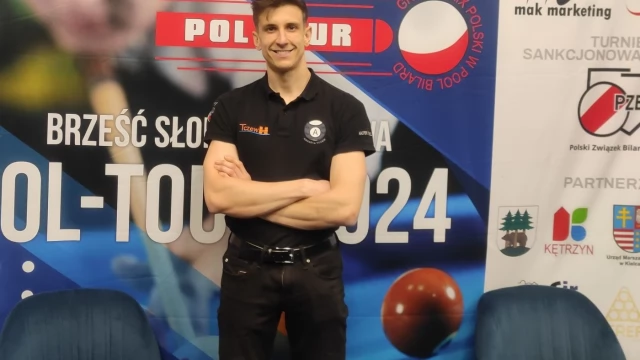 Tczew - Doskonały występ zawodników tczewskiej Arkadii w zawodach Grand Prix Polski Pol Tour