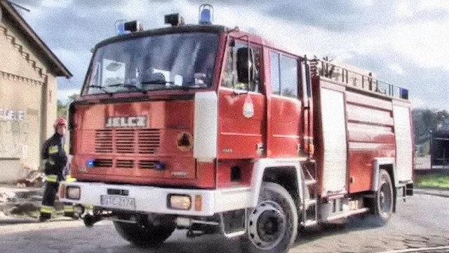 Tczew - Gniszewo - dwa wypadki w ciągu kilku minut