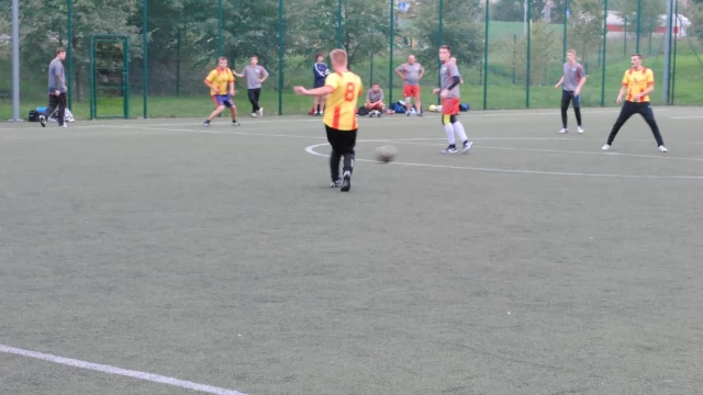 Tczew - ALPN 2015. Wyniki drugiej ligi