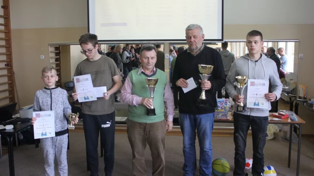 Tczew - Otwarte Mistrzostwa Powiatu Tczewskiego w Szachach Błyskawicznych