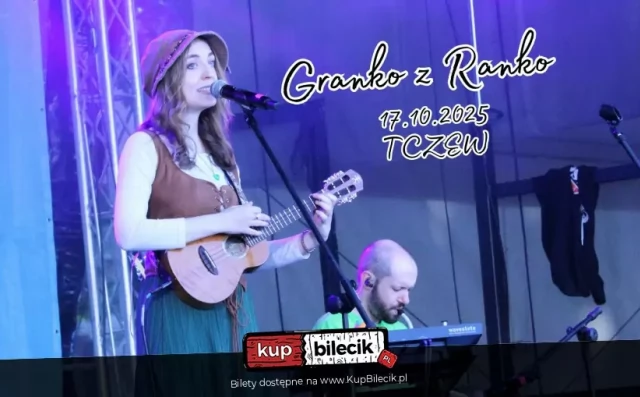 Tczew - Ranko Ukulele w Jasna Klubokawiarnia
