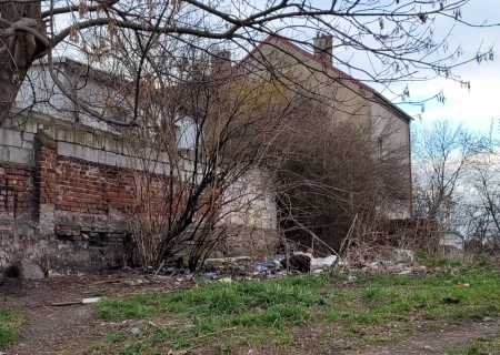 Tczew - Czyje to śmieci?