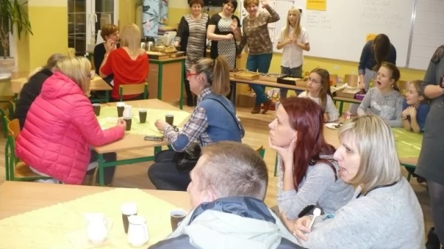 Tczew - "Ósemka" zaprosiła na dzień otwarty