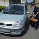 Tczew - Policjanci sypnęli... lizakami