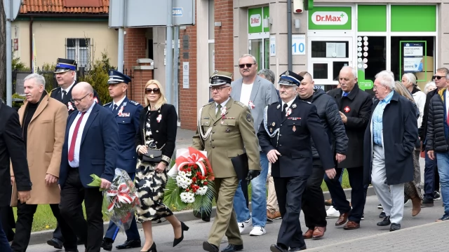 Tczew - 3 maja wspólnie uczciliśmy pierwszą Konstytucję w Europie