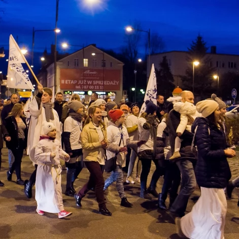 Tczew - V Tczewski Bal Świętych