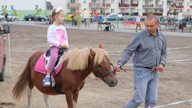 Tczew - Skwer sportowo-rekreacyjny na Bajkowym oddany do użytku
