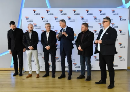 Tczew - Starosta nagrodził ludzi kultury i sportu