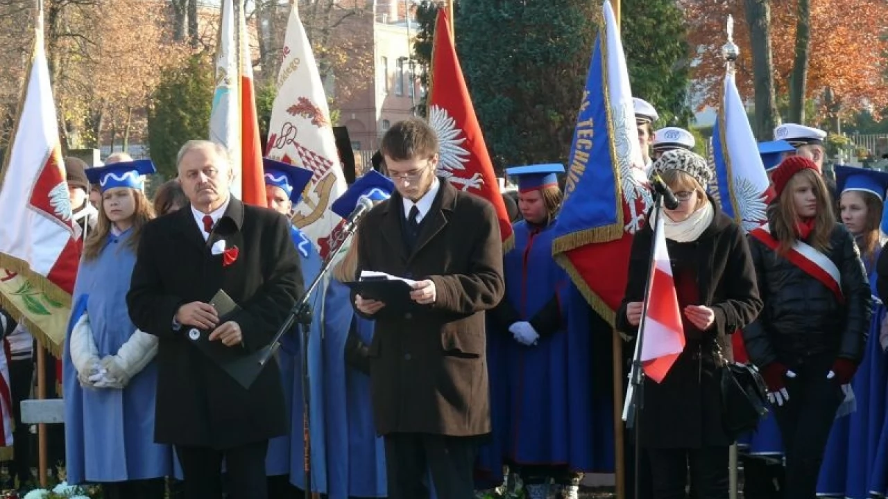 Tczew - Narodowe Święto Niepodległości