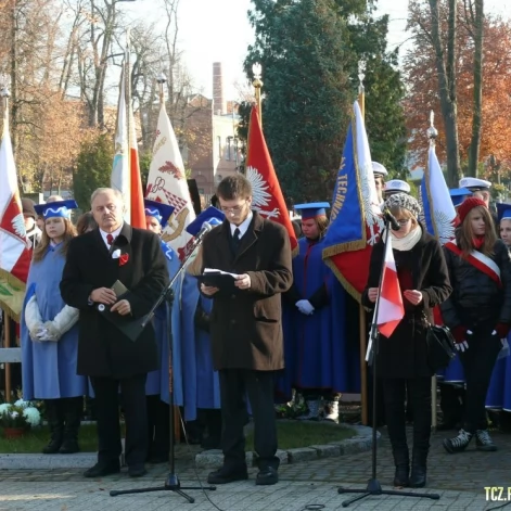 Tczew - Narodowe Święto Niepodległości