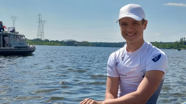 Tczew - Worek medali dla wioślarzy Unii Tczew