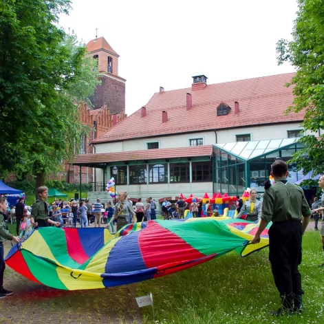 Tczew - Święto ulicy