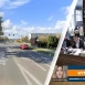 Tczew - Ulica Jagiellońska. Miasto wybuduje drogę rowerową