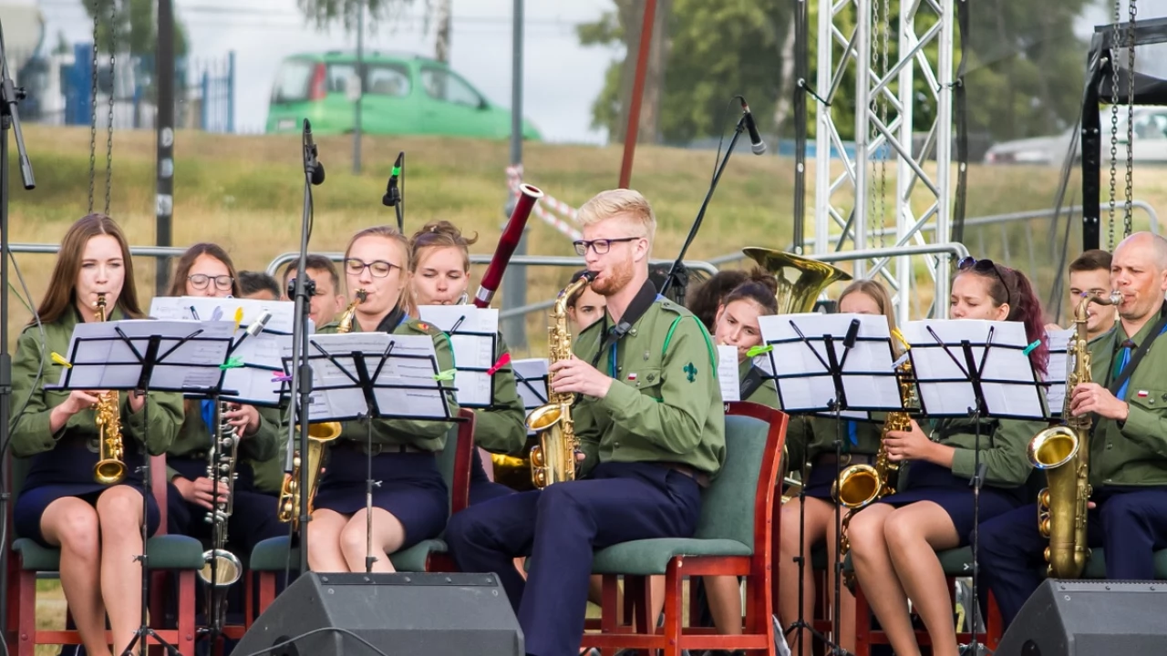 Tczew - Sobótki Tczewskie - dzień drugi