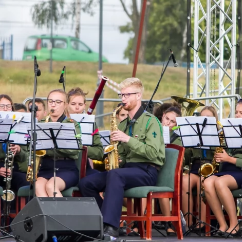 Tczew - Sobótki Tczewskie - dzień drugi