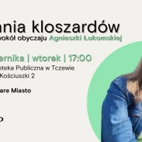 Tczew - Kuchnia kloszardów | spotkanie autorskie