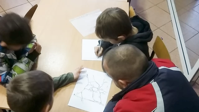 Tczew - Obchody Święta Niepodległości w Lubiszewie. Z mapą i patriotycznie