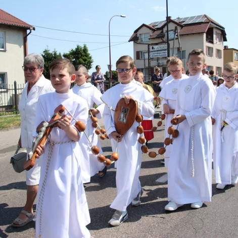 Tczew - Boże Ciało