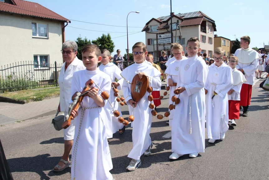 Tczew - Boże Ciało