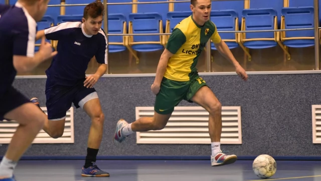 Tczew - Futsal po dziewiątej kolejce