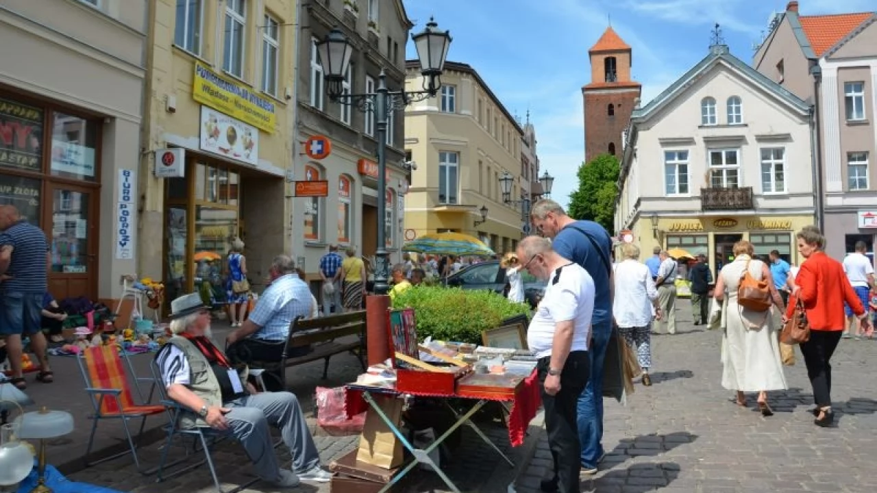 Tczew - Pchli Targ 2015