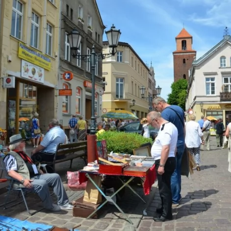 Tczew - Pchli Targ 2015