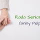 Tczew - Pelplin szuka kandydatów do Rady Seniorów