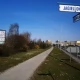 Tczew - Rowerzyści interweniowali ws. drogi rowerowej przy dk 91