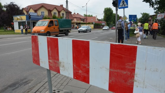Tczew - Gdańską już w jednym kierunku