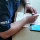Tczew - Telefon komórkowy czeka na właściciela na komendzie