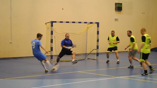 Tczew - Futsal po jedenastej kolejce