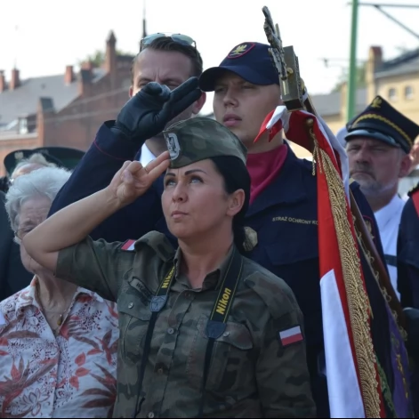 Tczew - 80. rocznica wybuchu II wojny światowej w Tczewie
