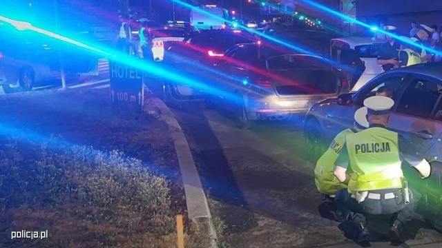 Tczew - Zgłoś nielegalne wyścigi najbliższej jednostce policji
