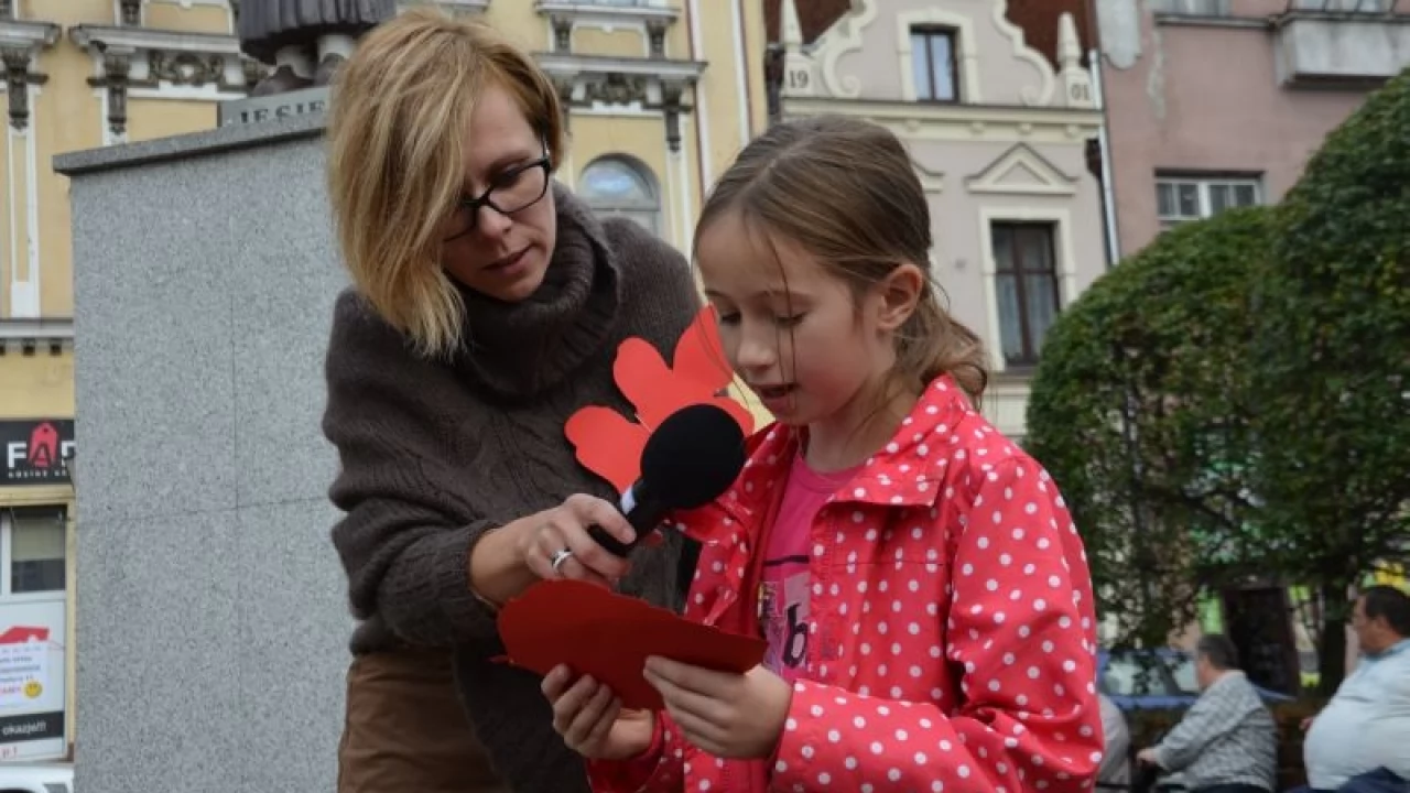 Tczew - W Tczewie przywitaliśmy jesień