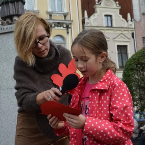 Tczew - W Tczewie przywitaliśmy jesień