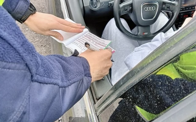 Tczew - Kaskadowy pomiar prędkości. Ależ sypnęło mandatami!